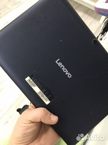 Планшет Lenovo Tab 2 A10 30