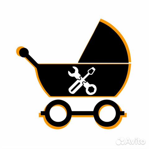 Ремонт детских колясок. Запчасти для колясок