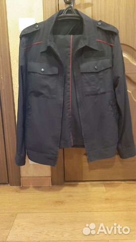 Полицейская форма мужская