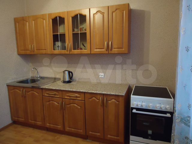 1-к. квартира, 34,5 м², 4/5 эт.