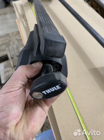 Багажник Туле Thule