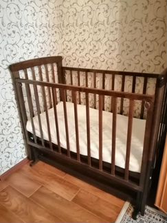 Кроватка детская