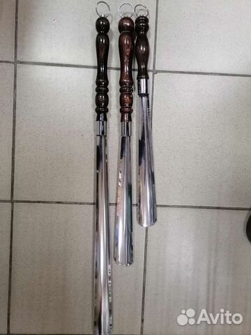 Рожок для обуви