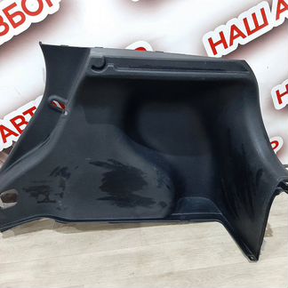 Обшивка багажника задняя правая Hyundai Solaris
