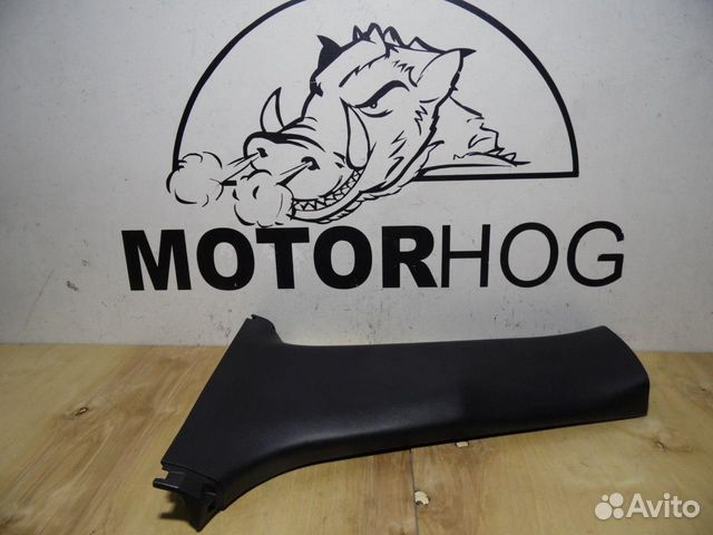 Накладка центральной стойки левая lexus IS 250