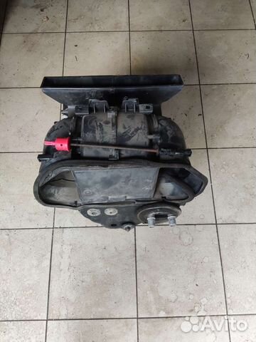 Печка в сборе. Форд Фьюжен. 2008г