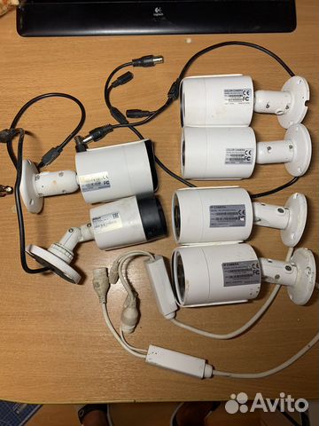 Видеонаблюдение