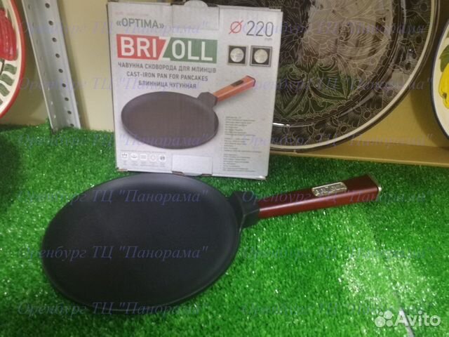 Сковорода блинная