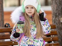 Комплект зимний Batik Келли на девочку