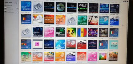 Синтезатор обновление стили