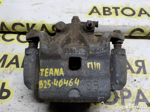 Суппорт передний правый Nissan Teana (J32) 2008-2