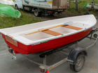 Лодка из стеклопластика Виза Тортилла - 395 с Рунд объявление продам