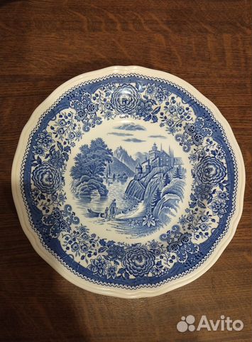 Тарелка суповая Villeroy Boch Burgenland