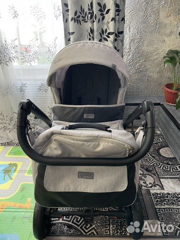 Детские коляски 3 в 1