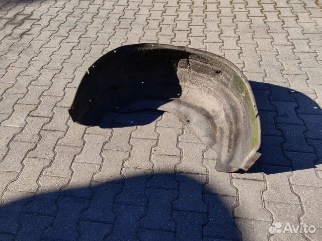 Подкрылок задний правый BMW X6 E71