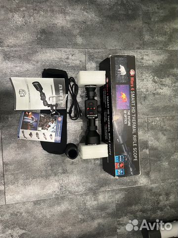 Тепловизореый Прицел Mars 4