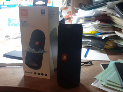 Колонка jbl оригинал flip 4