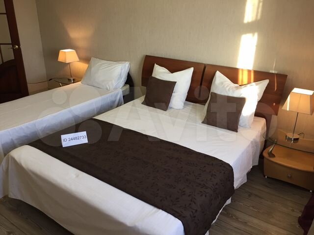 2-к. квартира, 55 м², 7/9 эт.