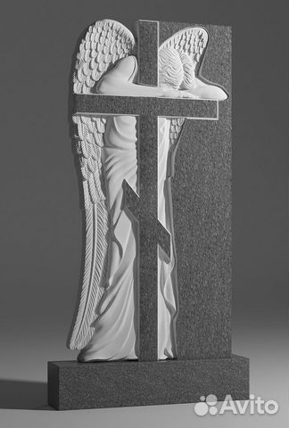 Модели 3d надгробных памятников