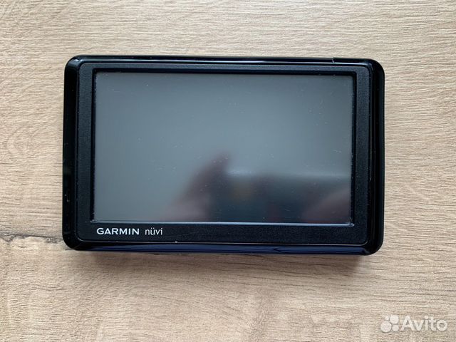 GPS навигатор Garmin Nuvi 1310