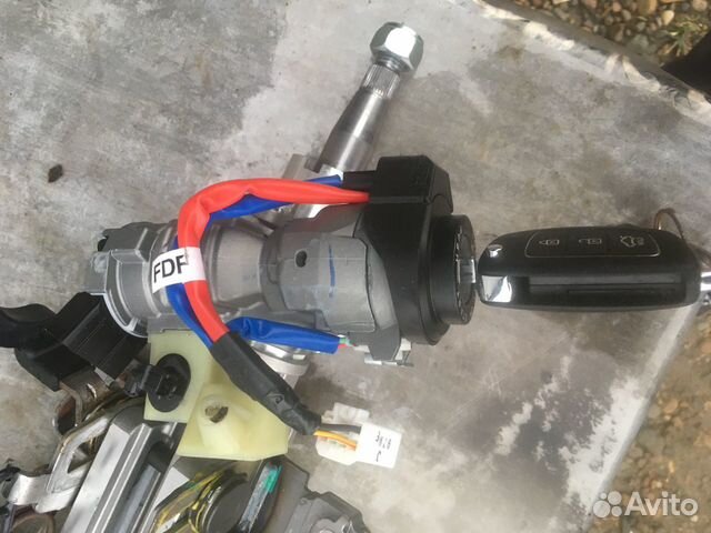 Замок зажигания Хендай Элантра 5 MD