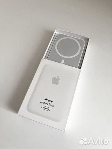 PowerBank Apple