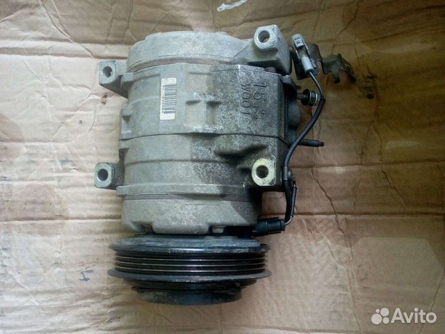 Компрессор на кондиционер