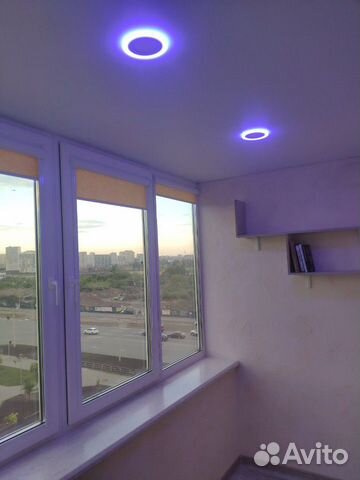 Монтажники балконов и отделочники