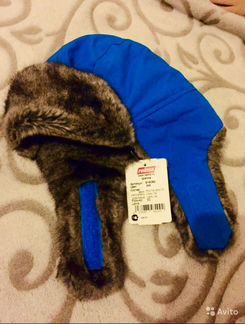 Шапка reima 50 новая