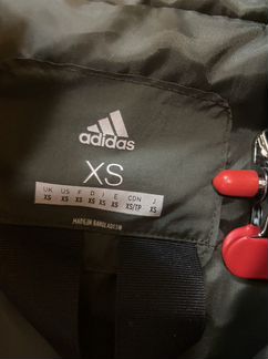 Куртка бомбер adidas