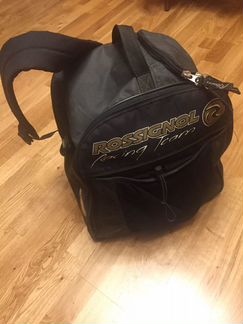 Горнолыжные ботинки rossignol в чехле