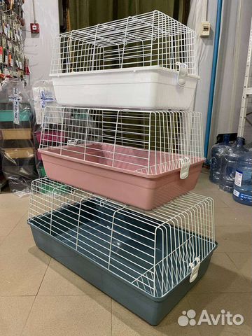 Клетка для кролика, морских свинок