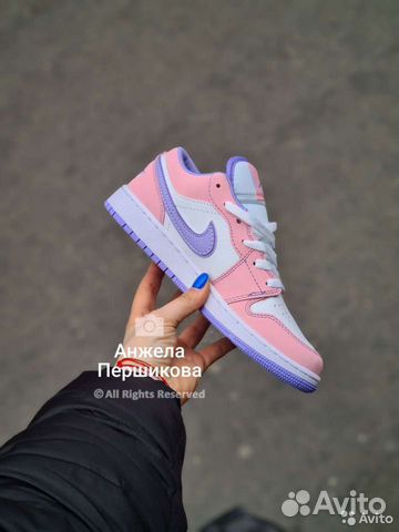 Nike Air Jordan 1 Low wmns