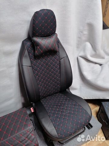 Чехлы на LADA калину