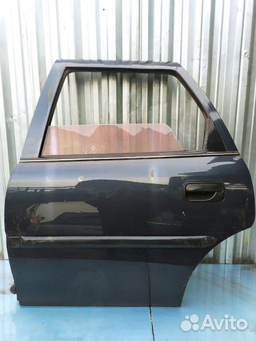 Дверь задняя левая Opel Vectra B