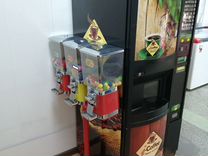 Кофейные автоматы сагома H-7