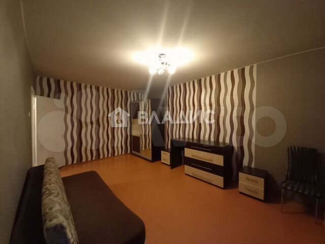 1-к. квартира, 38 м², 3/9 эт.