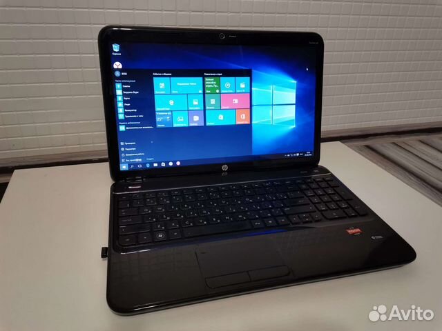 А10 (Core i7). 4х ядерный. В отличном состоянии