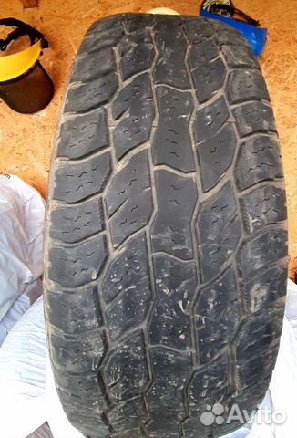 Cooper 4x4 265/70 R17 117S