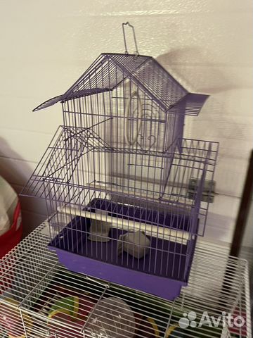 Клетка для птиц