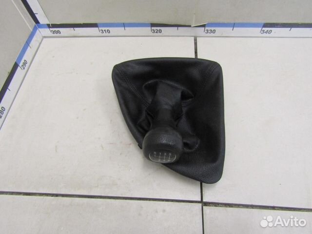 Чехол кулисы 1-серия E87/E81 2004