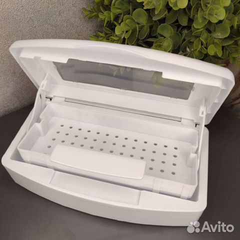 Бокс для дезинфекции инструмента