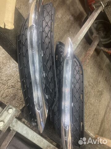 Дневные ходовые огни