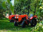 Трактор Уралец 2204Б с куном и щеткой объявление продам