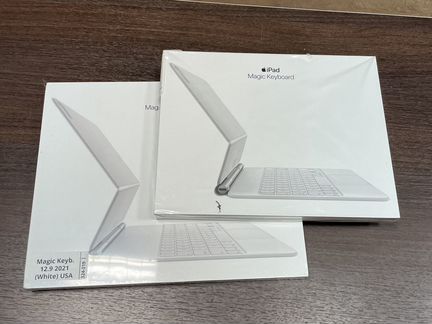 Клавиатура Apple Magic Keyboard iPad Pro 11