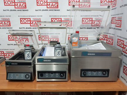 Вакуумные упаковщики Henkelman Jumbo 42 Mini Micro