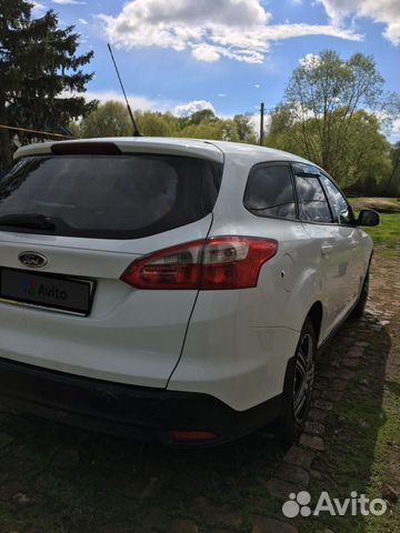 Ford Focus 1.6 МТ, 2013, 137 000 км