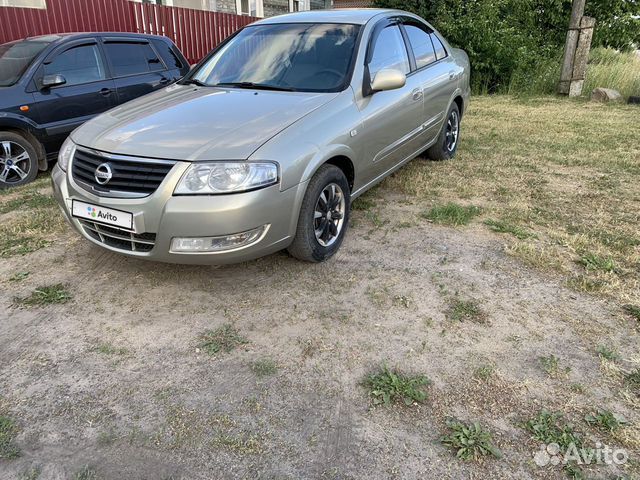 Nissan Almera Classic 1.6 AT, 2006, 202 761 км