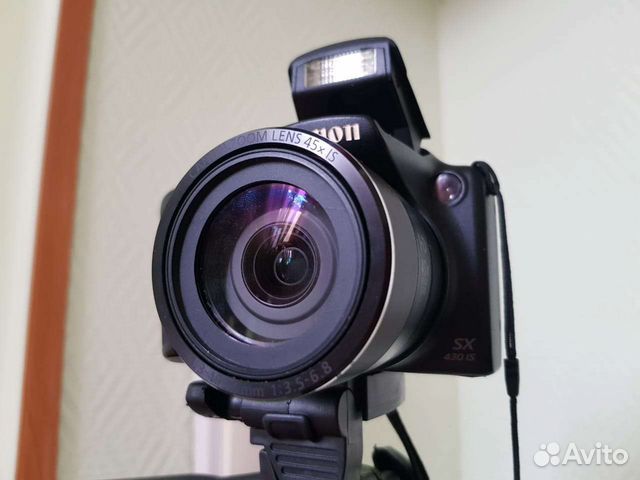 Canon powershot sx 430 IS купить в Новороссийске | Бытовая электроника |  Авито