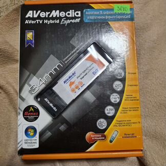 Tv tuner AverMedia aver TV Hybrib